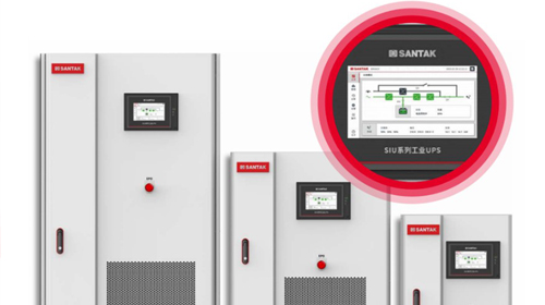 電力永續(xù)！山特工業(yè)級 UPS 在多行業(yè)合作中閃耀“亮相”